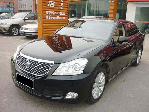 移動式液壓登車橋