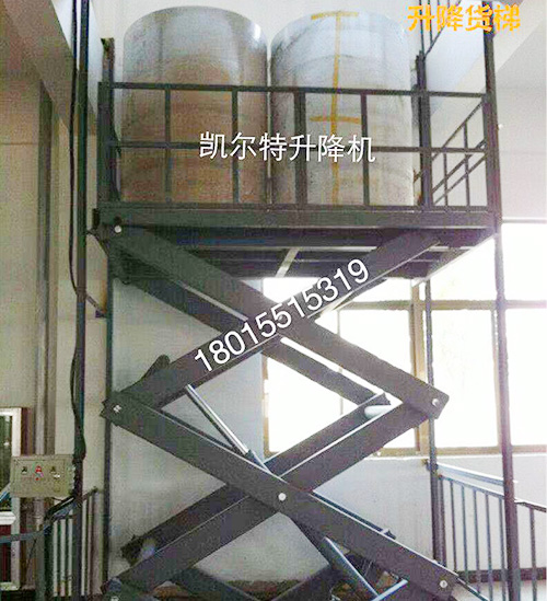 固定式液壓升降平臺(tái)